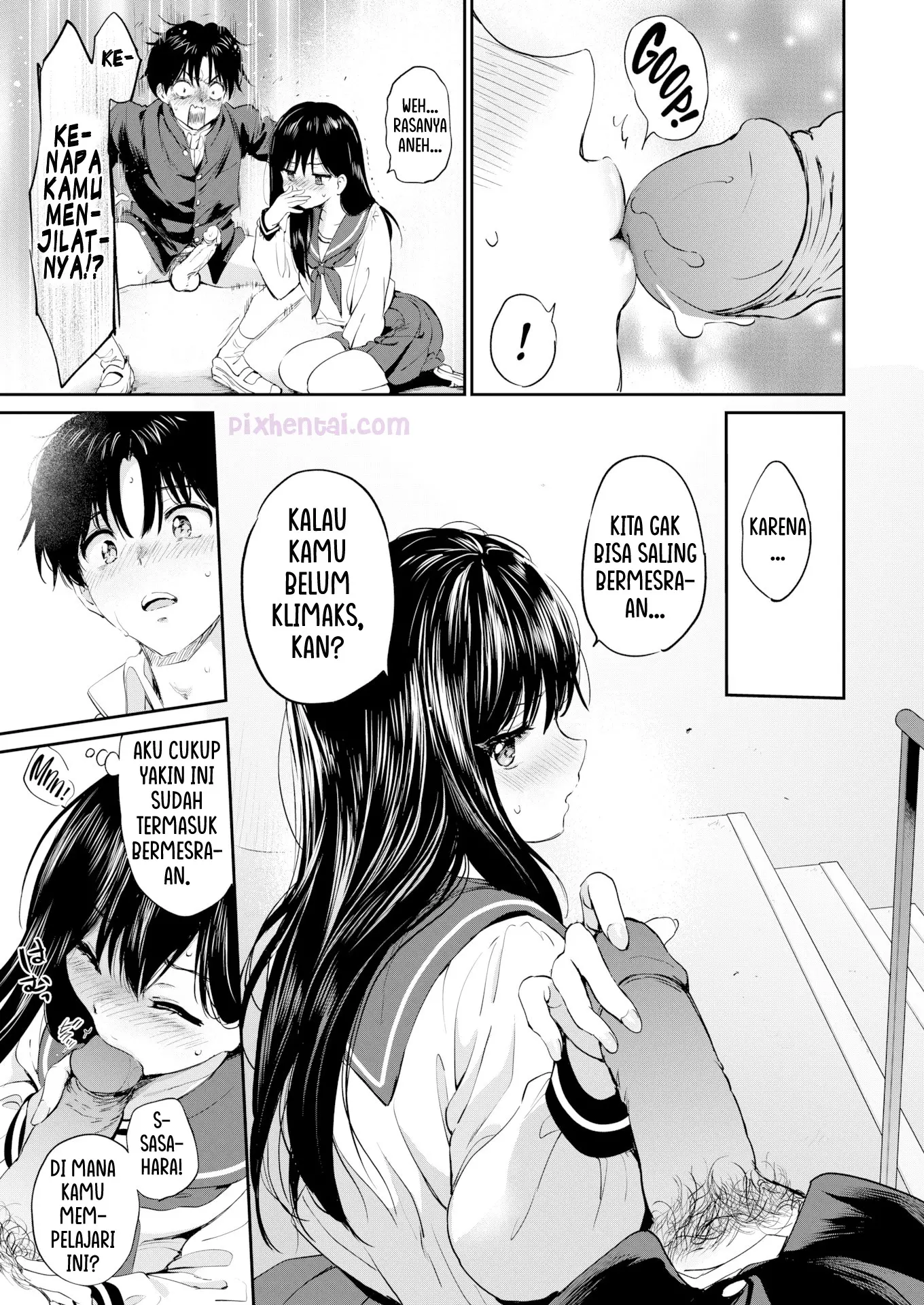 Komik hentai xxx manga sex bokep Itsumo no Okujou 17